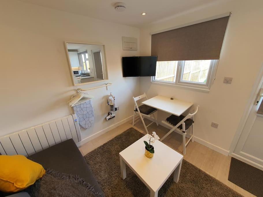 Apartmán The Tiny Sea Gem Jaywick Sands Exteriér fotografie