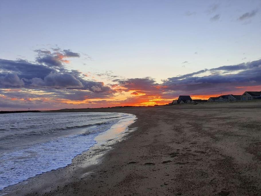 Apartmán The Tiny Sea Gem Jaywick Sands Exteriér fotografie