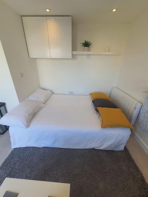 Apartmán The Tiny Sea Gem Jaywick Sands Exteriér fotografie